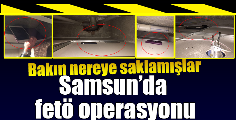 Aranan FETÖ/PDY şüphelisi çift yakalandı