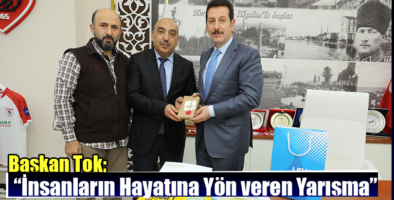 İlkadım'da Kuran ve Sünnet Bütünlüğü