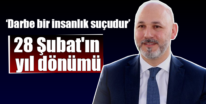 28 Şubat'ın yıl dönümü