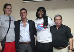 Adeola , Alison SBK'LI