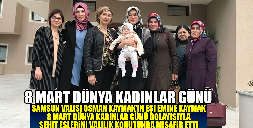 8 Mart Dünya Kadınlar Günü