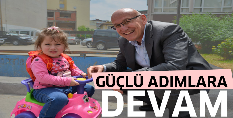 Terme’de eğitimde çağ atladı