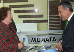 Atakum rekora koşuyor