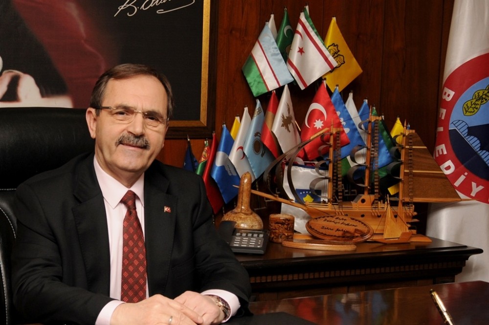 Büyükşehir Belediye Başkanlığına Zihni Şahin Seçildi