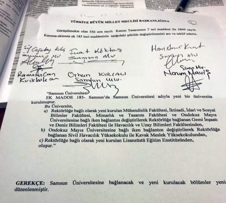 Müjdeyi Milletvekili Köktaş duyurdu
