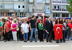 STK'lar terörü lanetledi