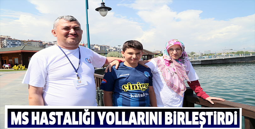 MS hastalığı yollarını birleştirdi