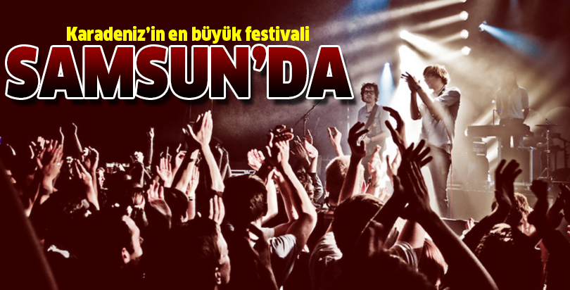 Dev Gençlik festivali
