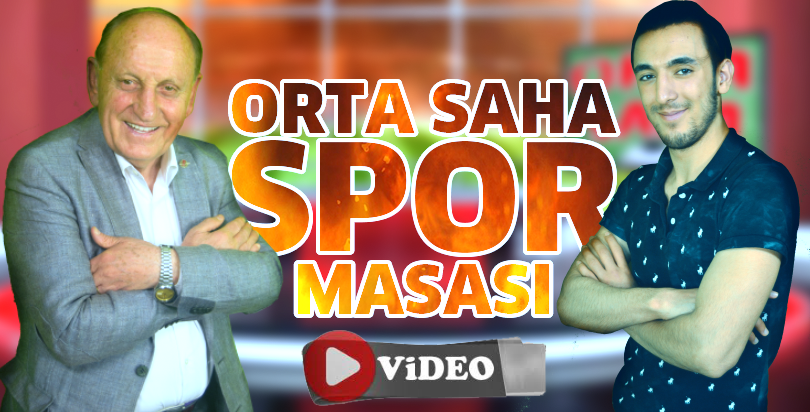 Orta Saha Spor Masası