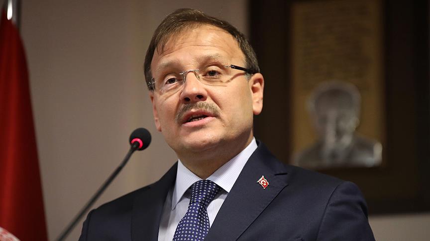 Başbakan Yardımcısı Çavuşoğlu: Enerji sektörü stratejik öneme sahip