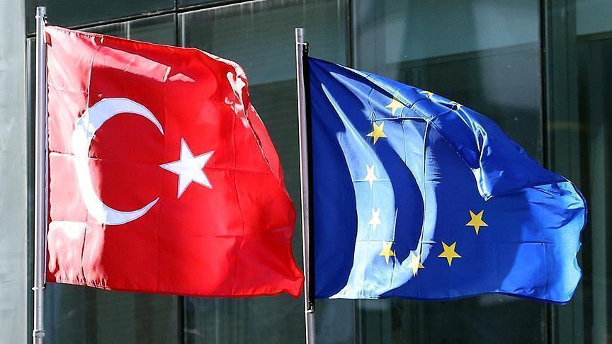 Vizesiz Avrupa görüşmeleri Ankara'da yapıldı