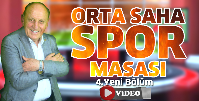 Orta Saha Spor Masası