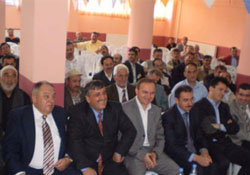 Salıpazarı'nda başkan değişmedi