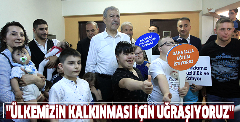 Eski zihniyette asıl olan devletti, yeni zihniyette ise millettir"