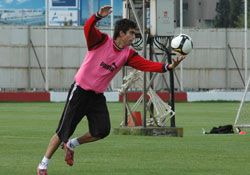 Şanssızlığımı yeneceğim