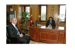 Kurs Samsun'da düzenlenecek