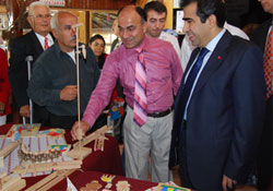 Bakan Özak sevindirdi