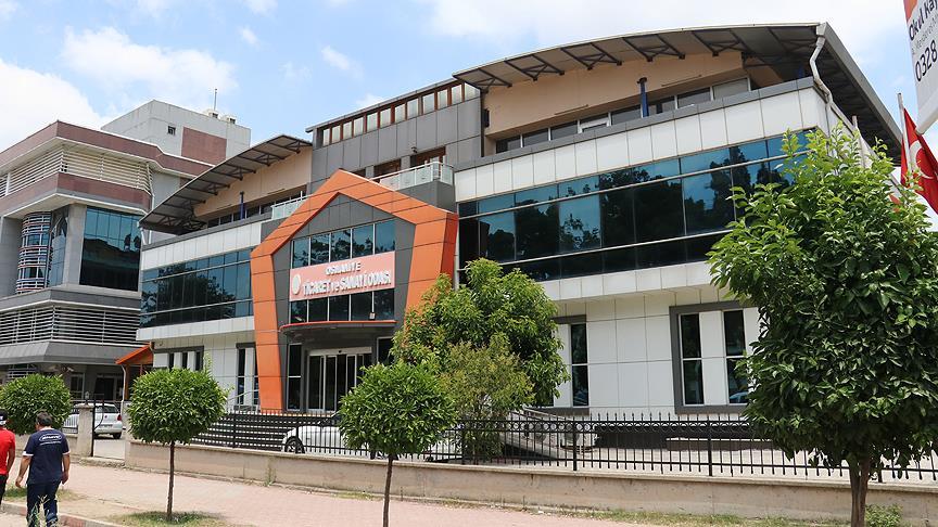 TSO başkanı ve yardımcısına silahlı saldırı