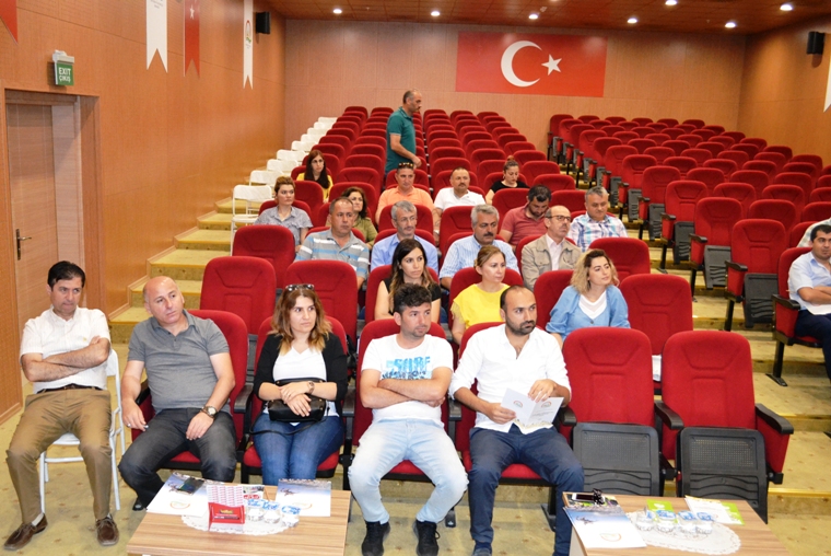ÇATAK BİLGİLENDİRME VE DEĞERLENDİRME TOPLANTISI