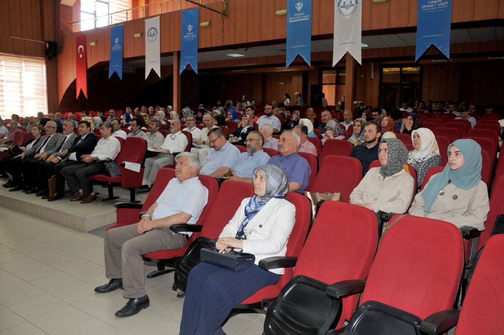 "İslam Tarihinde Darbeler" Samsun’da Konuşuldu