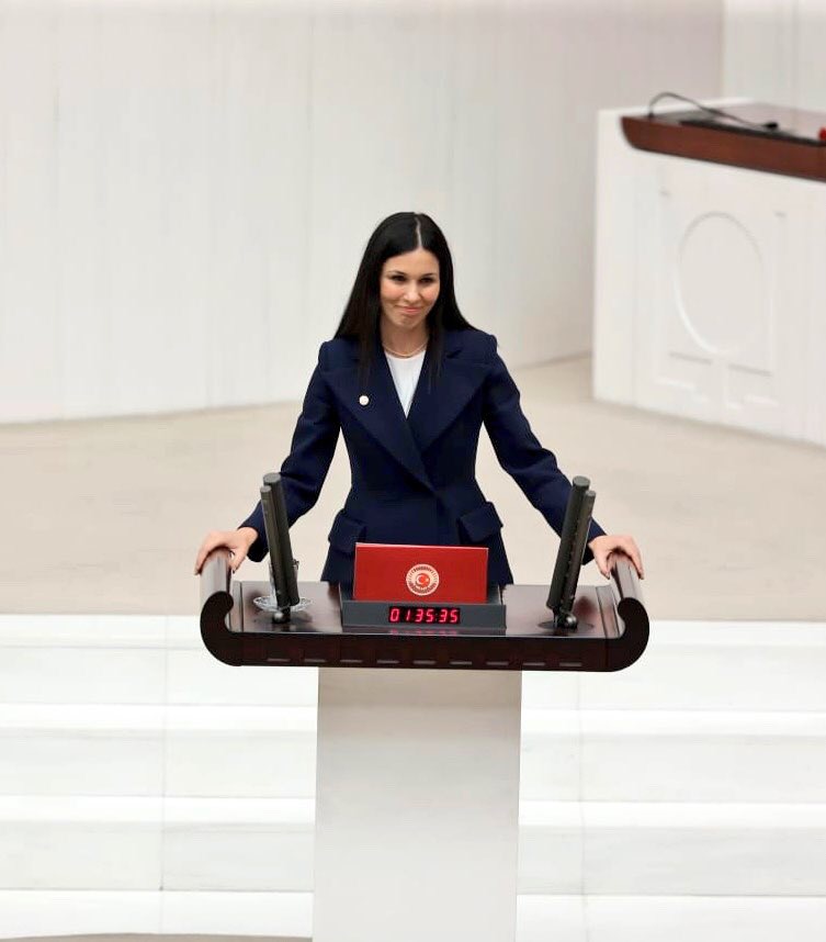 SAMSUN İL YÖNETİMİNDEN YEMİN TÖRENİ İÇİN TBMM ÇIKARMASI