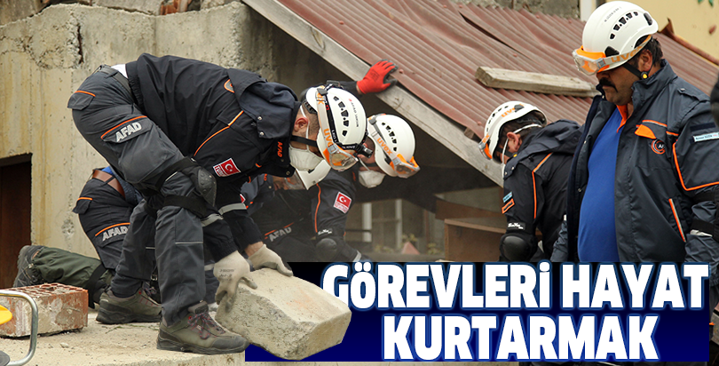 Görevleri Hayat Kurtarmak