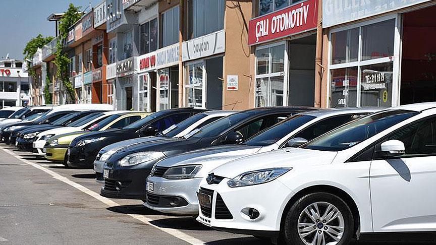 İkinci el araçta KDV düzenlemesi esnafı memnun etti