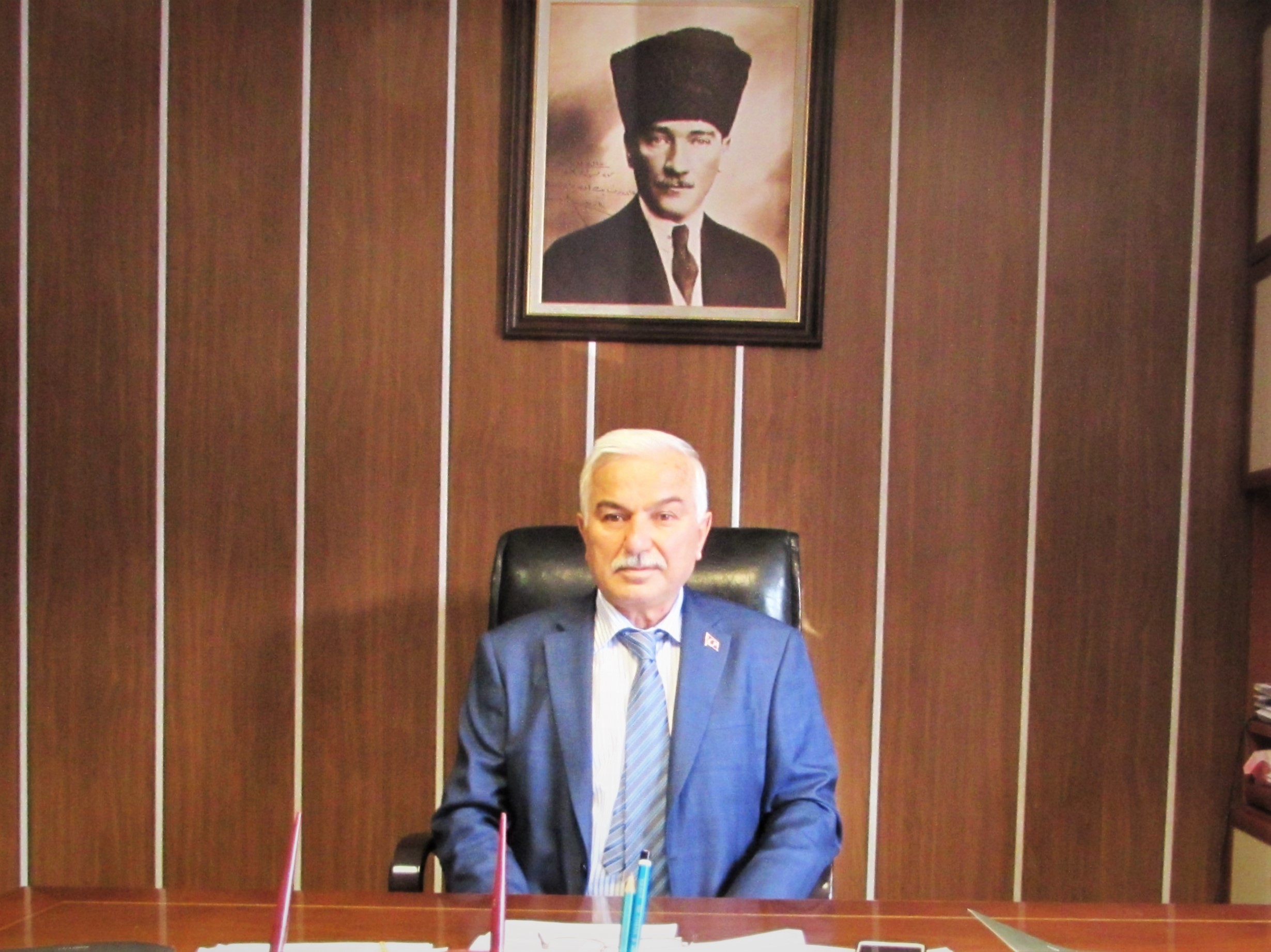 Müftü Arslan'dan "anız yakılmaması" uyarısı