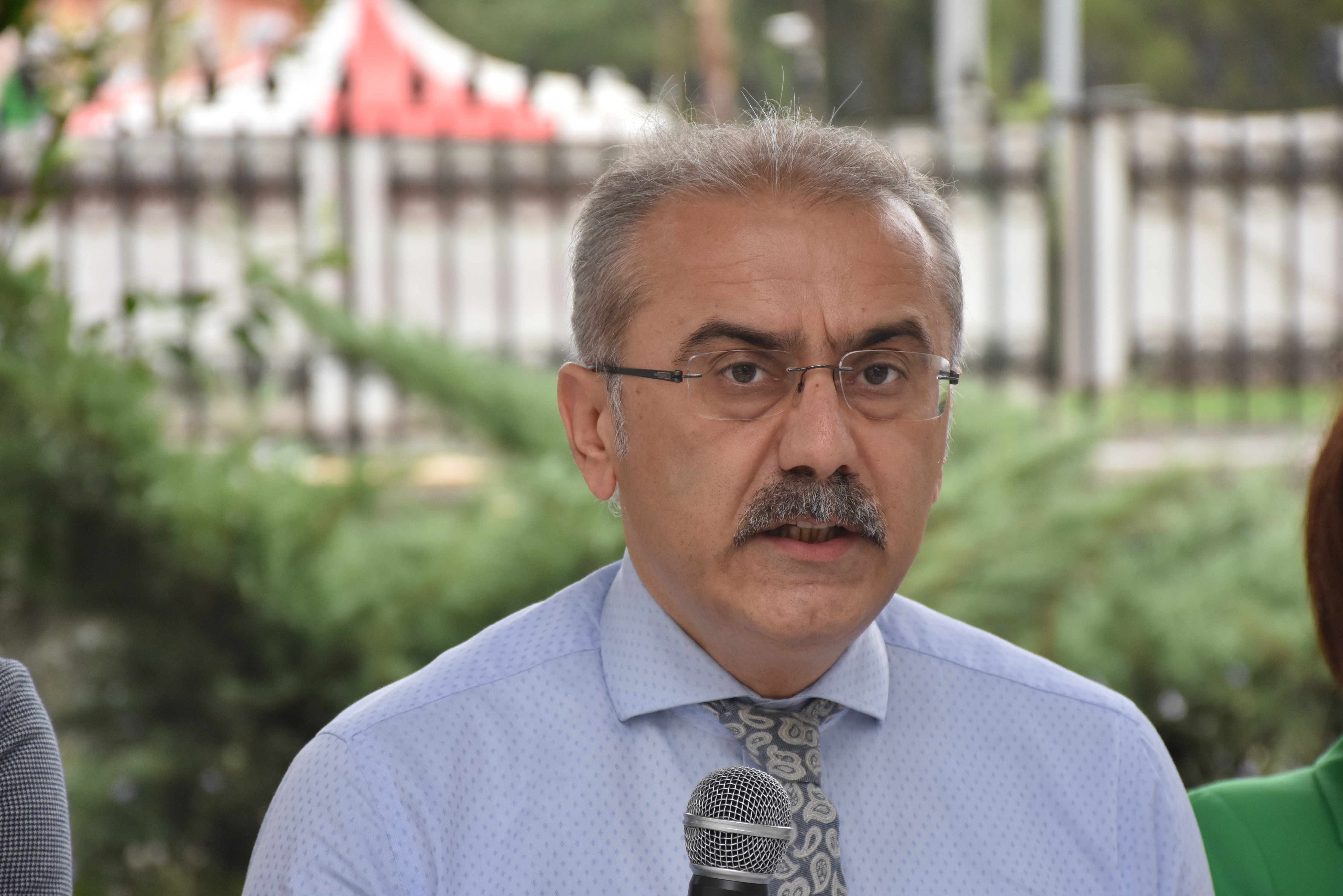 “15 Temmuz Unutulmamalı Unutturulmamalı”