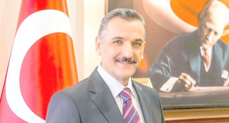 Vali Kaymak'tan 15 Temmuz mesajı