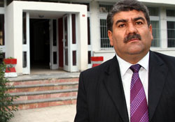 Elektrik borcu vatandaşı çarptı