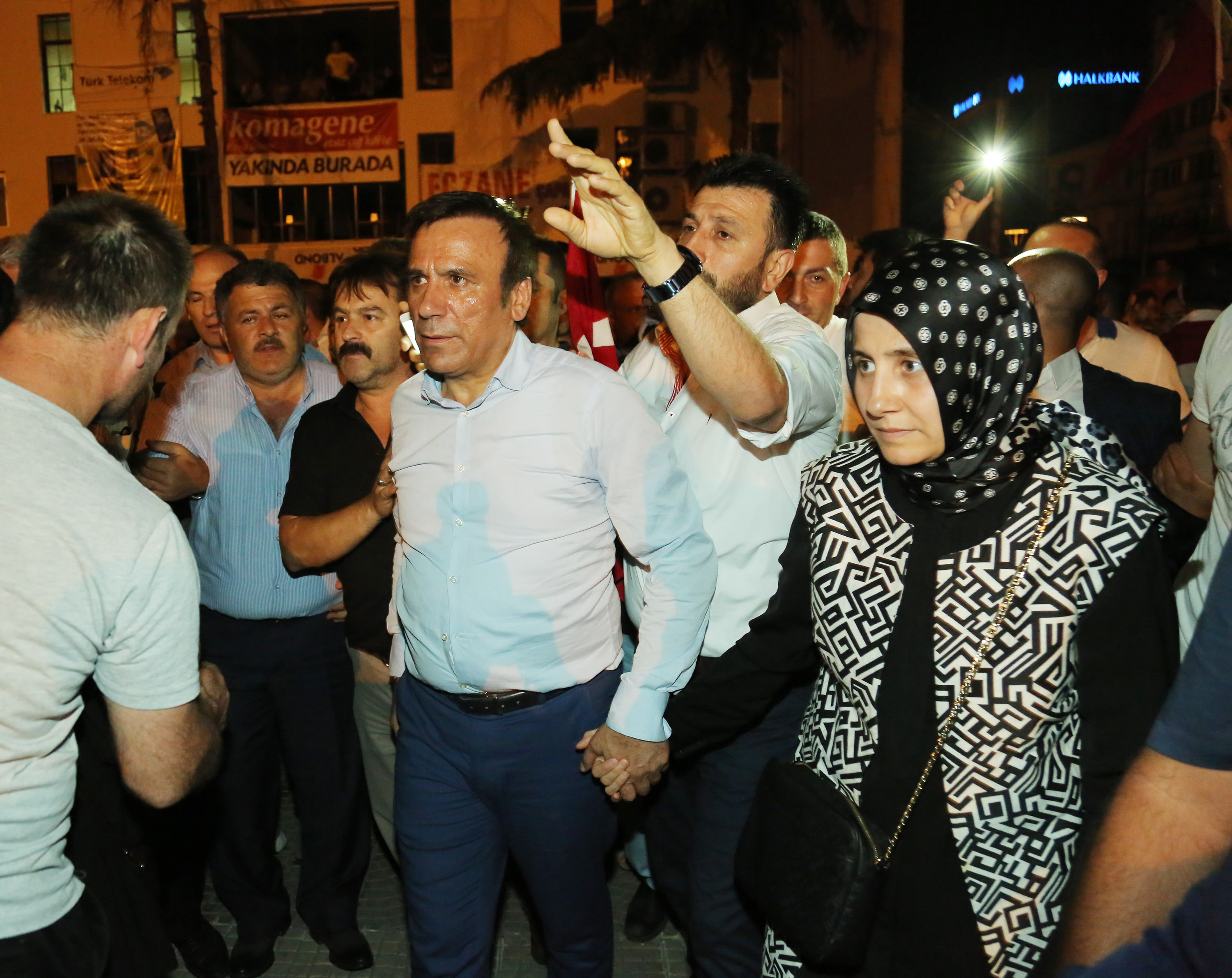 15 Temmuz'u unutmayacağız