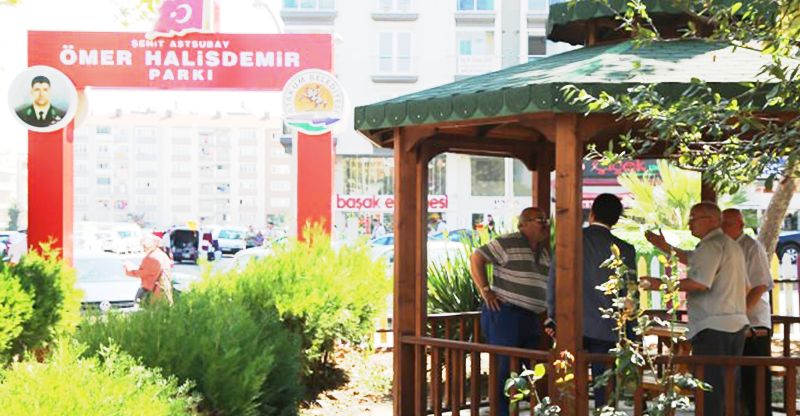 Adları Atakum’da yaşıyor