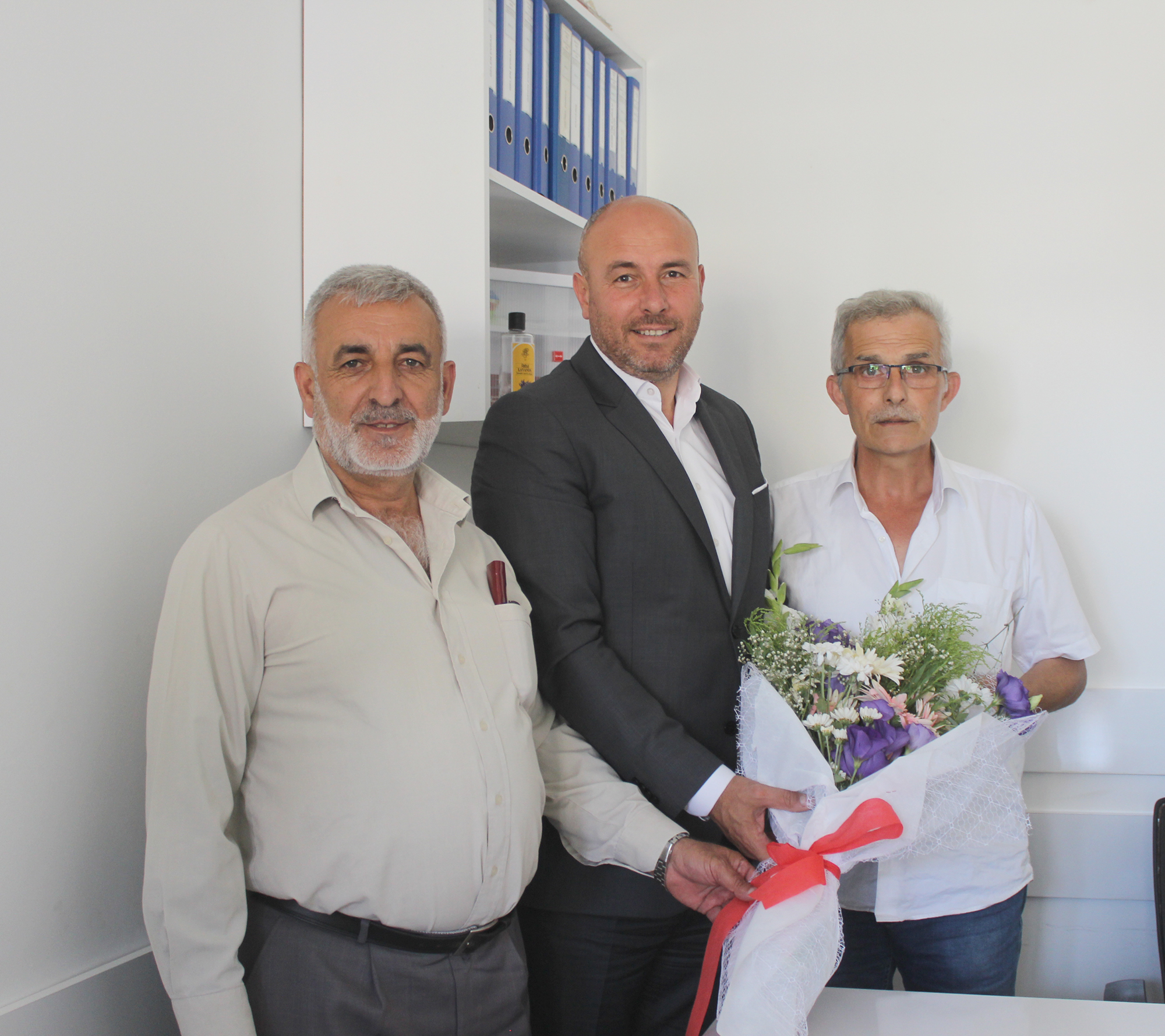 Tekkeköy’ü Birlikte Yöneteceğiz