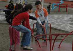 Gazi'den parklara 600 bin YTL yatırım