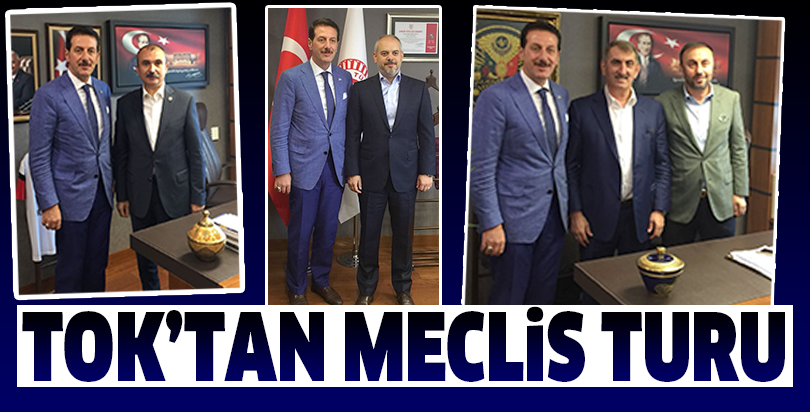 Tok’tan Meclis Turu