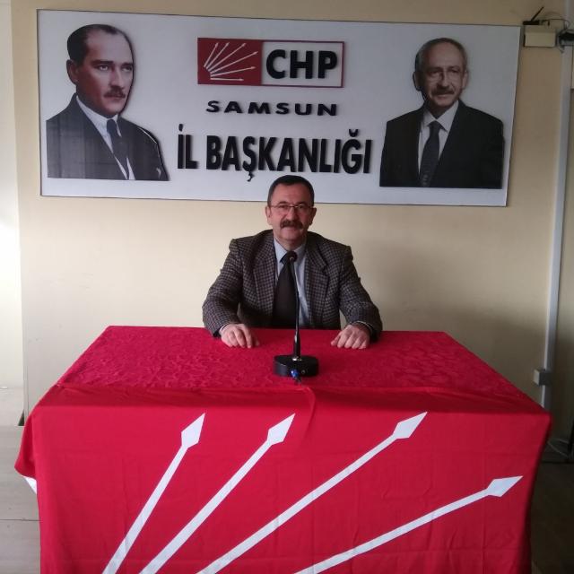 “KURULTAY ŞART, DEĞİŞİM ŞART”