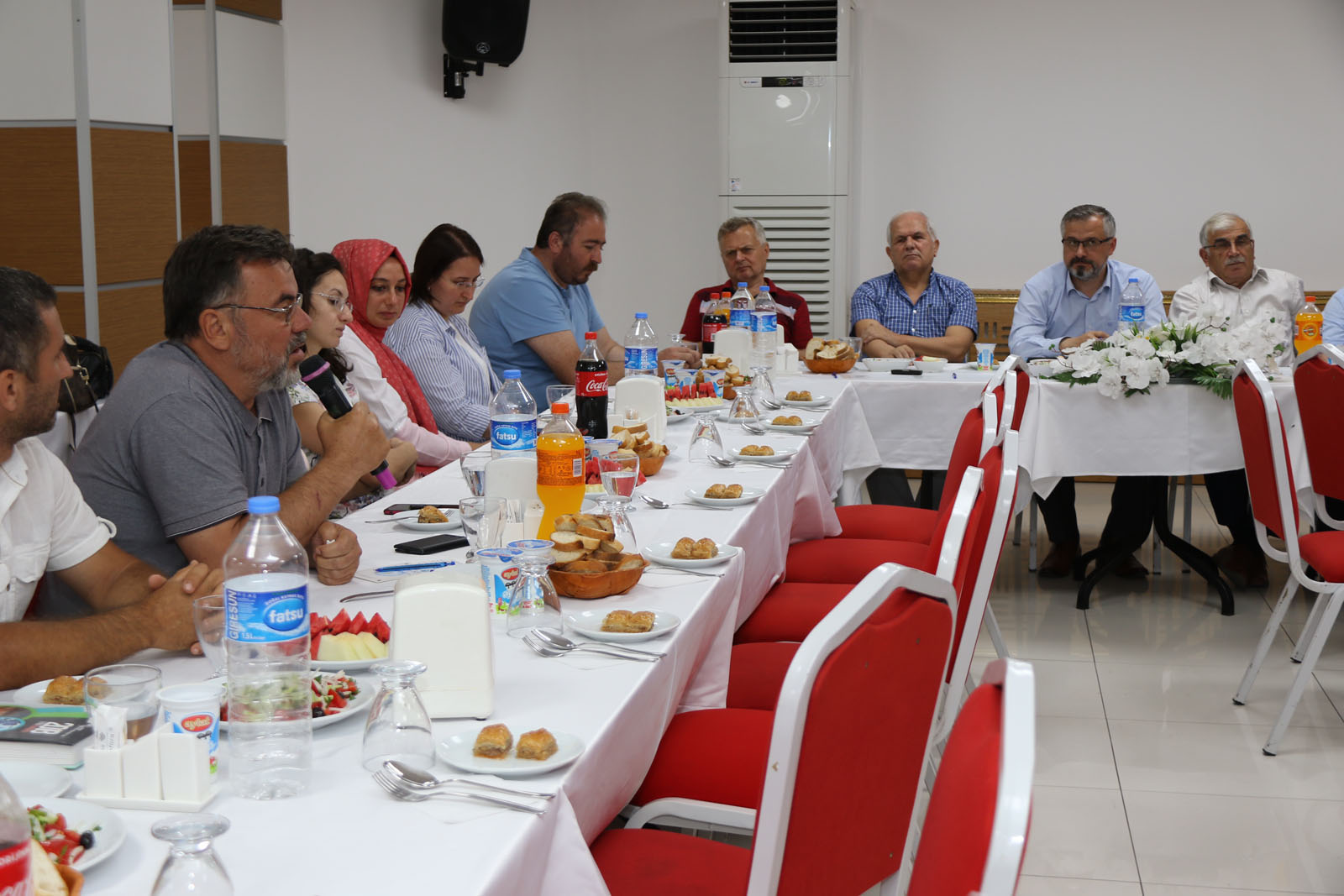 BAFRA'MIZIN MİMARİSİNİ MASAYA YATIRDIK