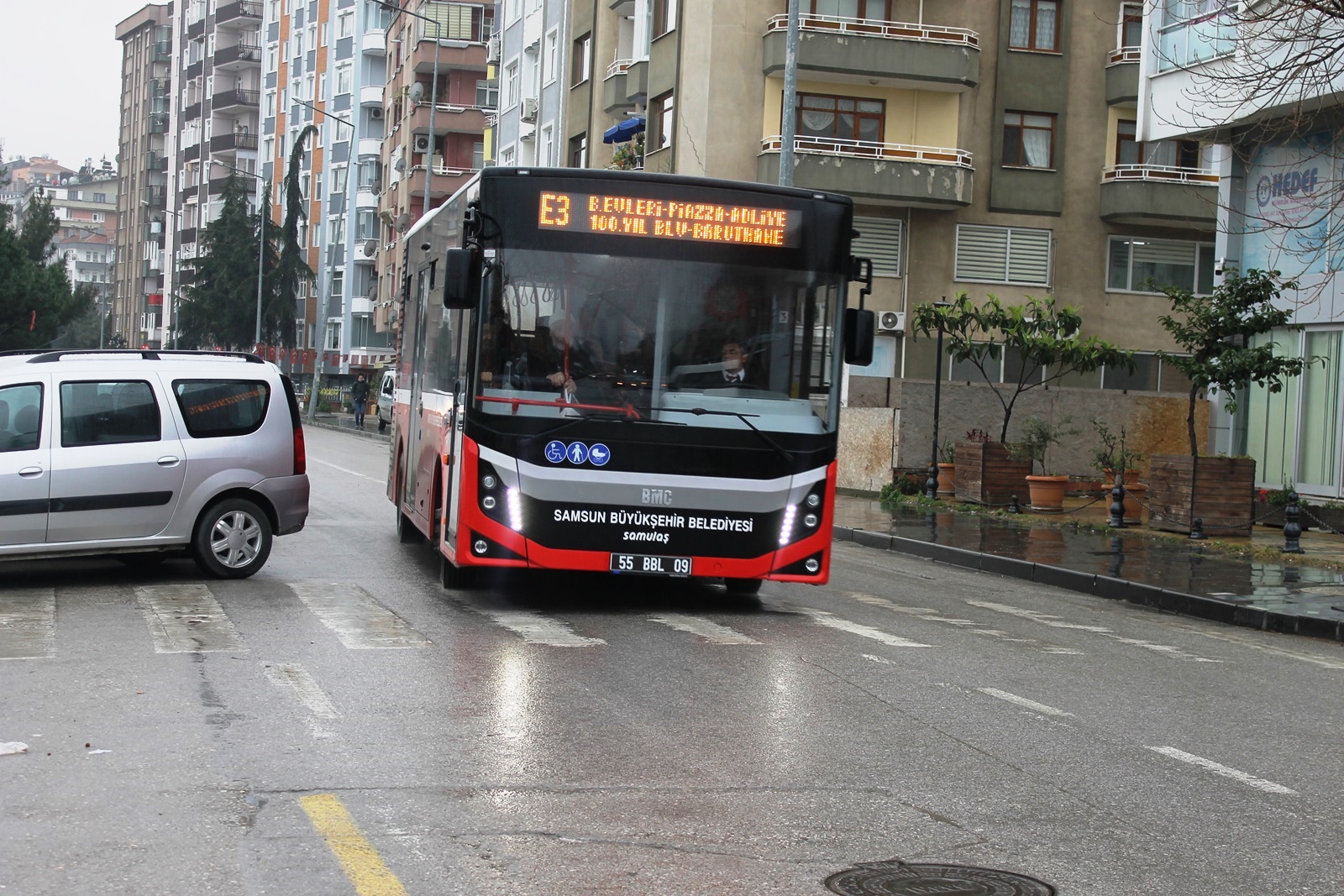 SINAVLAR İÇİN ÖZEL TEDBİR