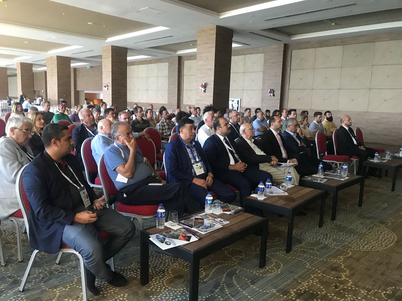 Tarihi Kentler Birliğinde Havza Konakları Konuşuldu