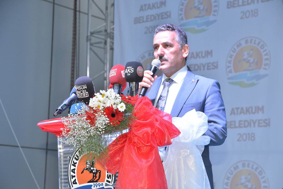 'Amacımı yarınlara umutla bakmak'