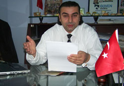 ASKON terörü sordu