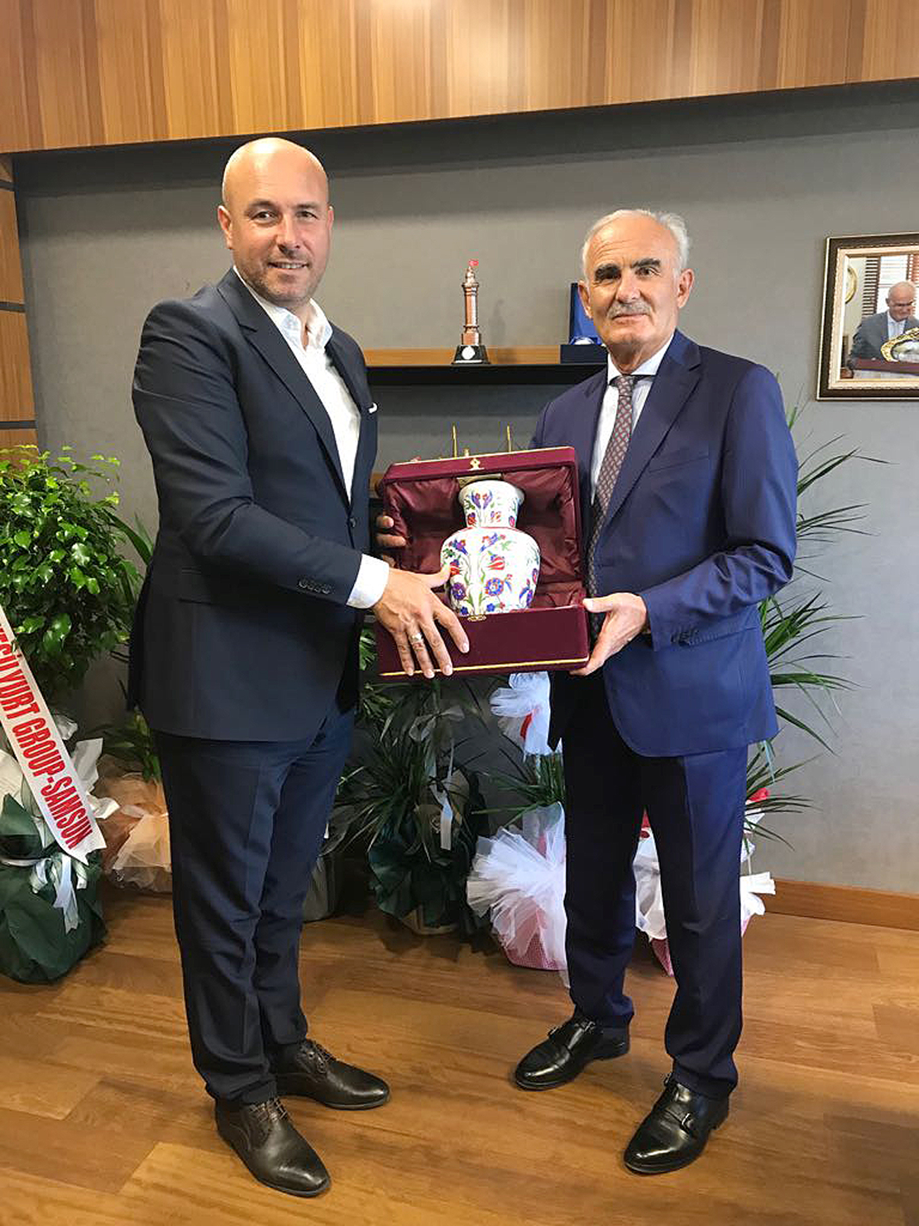 Togar, “Şehrimizi ve Ülkemizi Geleceğe Taşıyoruz”