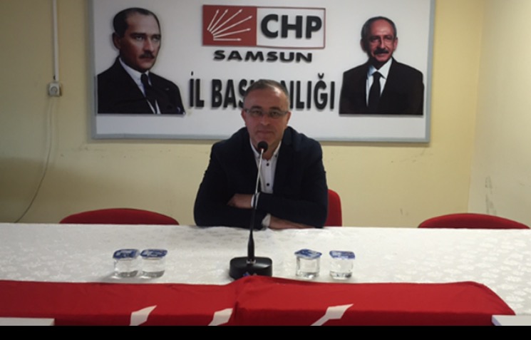 “GENEL MERKEZ BU LİSTEYLE SAMSUN’U CEZALANDIRDI”