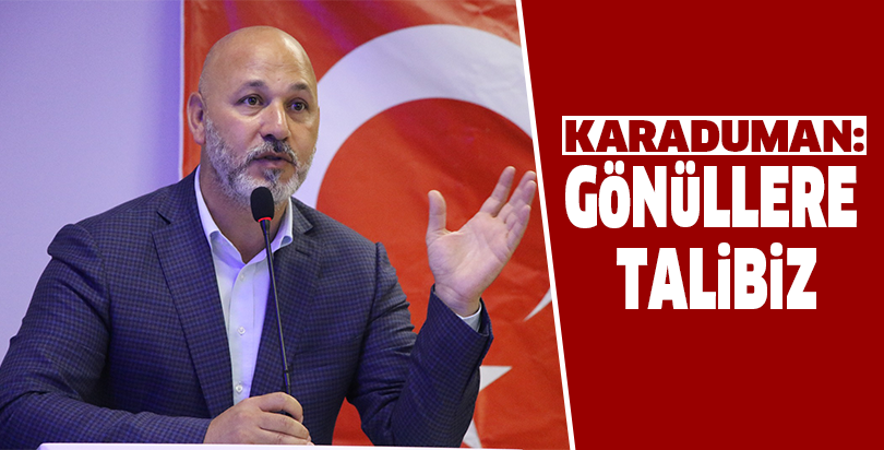 GÖNÜLLERE TALİBİZ