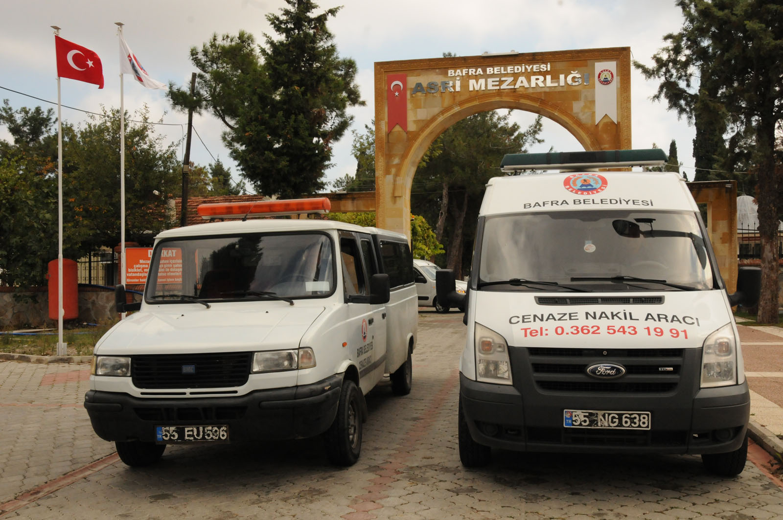 CENAZE İŞLEMLERİ ÜCRETSİZ OLACAK
