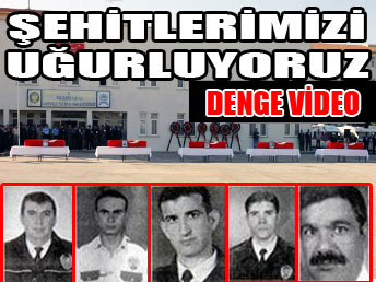 Şehitlerimiz için Diyarbakır'da tören düzenlendi