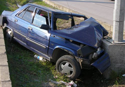 Trafik kazası:4 yaralı