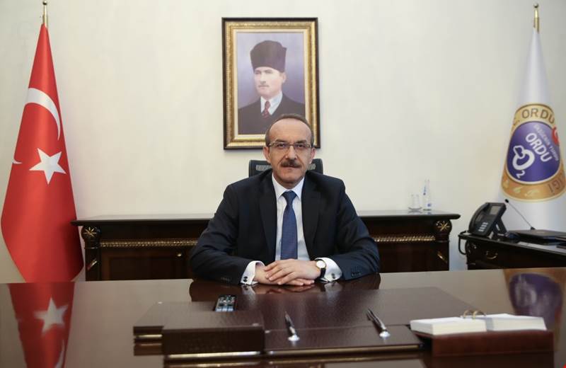 Ordu Valisi Seddar Yavuz'dan açıklama