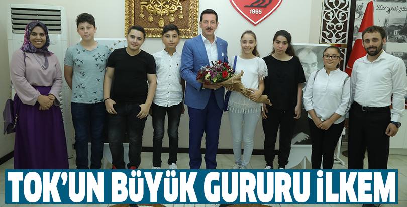 Tok’un büyük gururu İLKEM